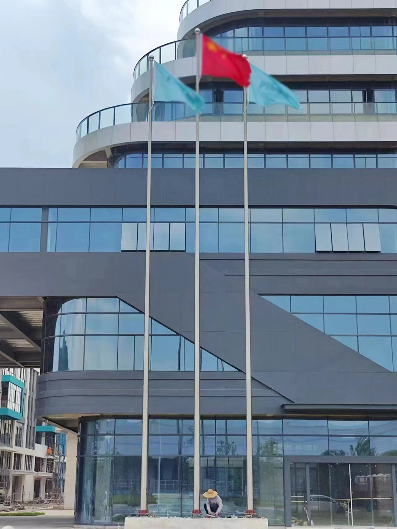 盱眙县不锈钢旗杆