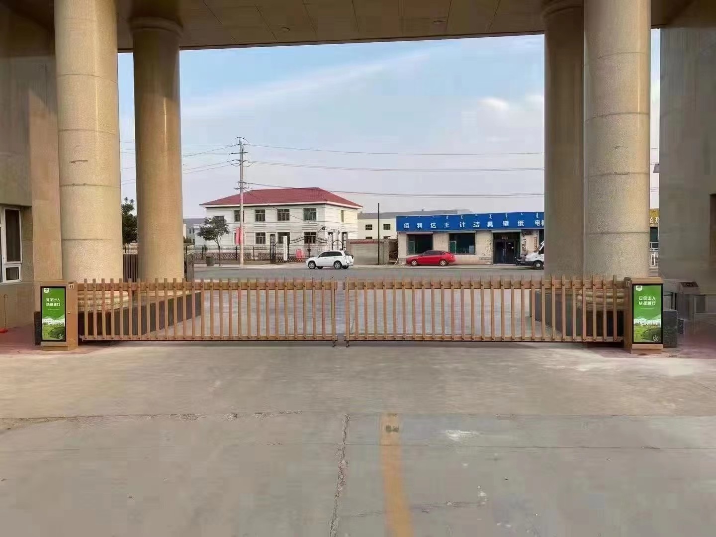 盱眙县客户案例